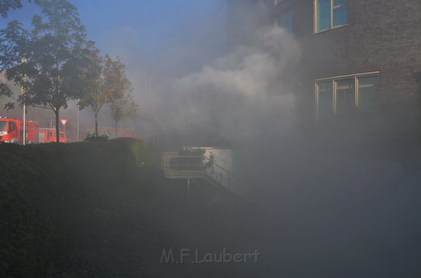 Feuer im Saunabereich Dorint Hotel Koeln Deutz P066.JPG